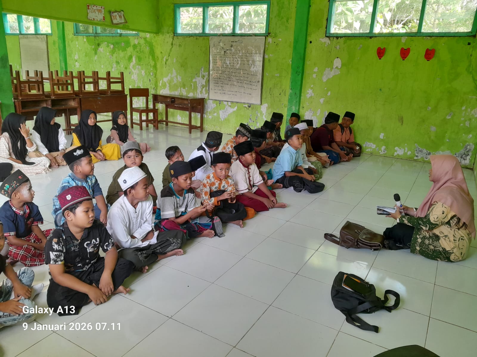 Selametan dan Do'a Bersama